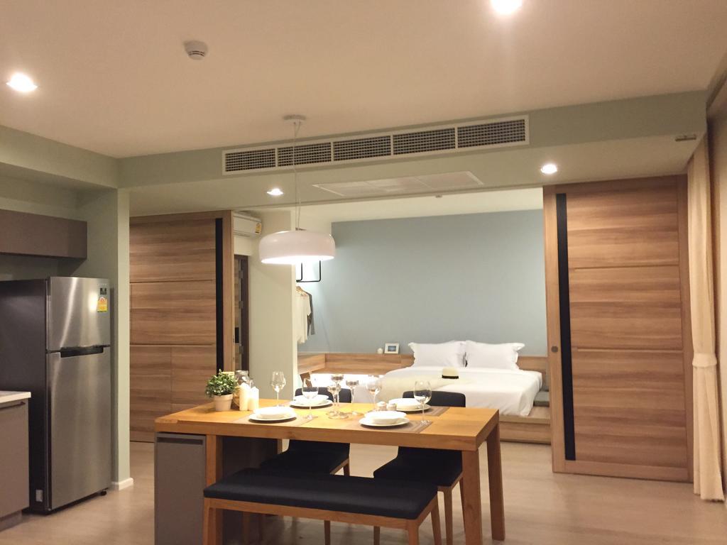 Luxury Beachfront Condo Hua Hin Eksteriør billede