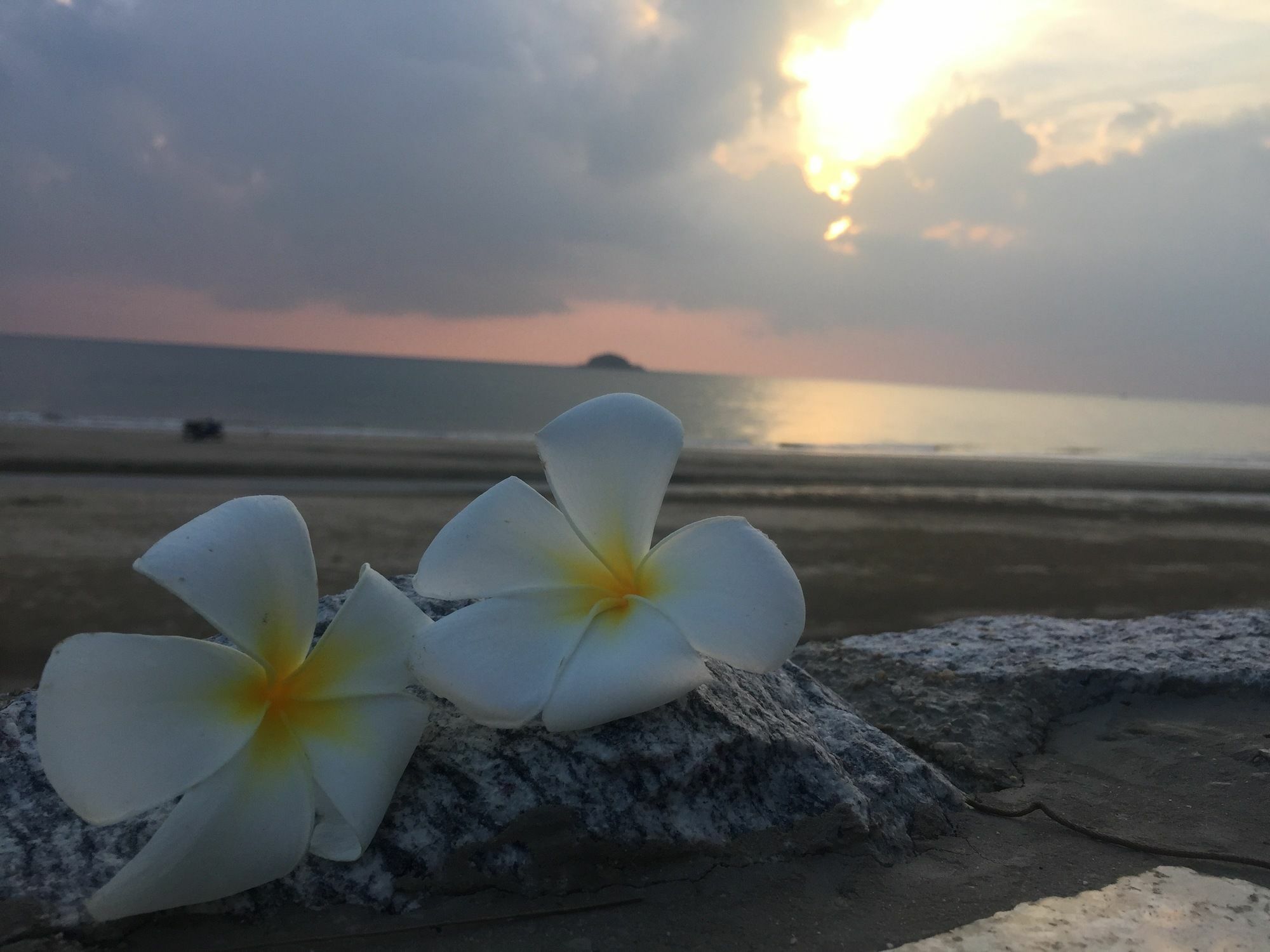 Luxury Beachfront Condo Hua Hin Eksteriør billede